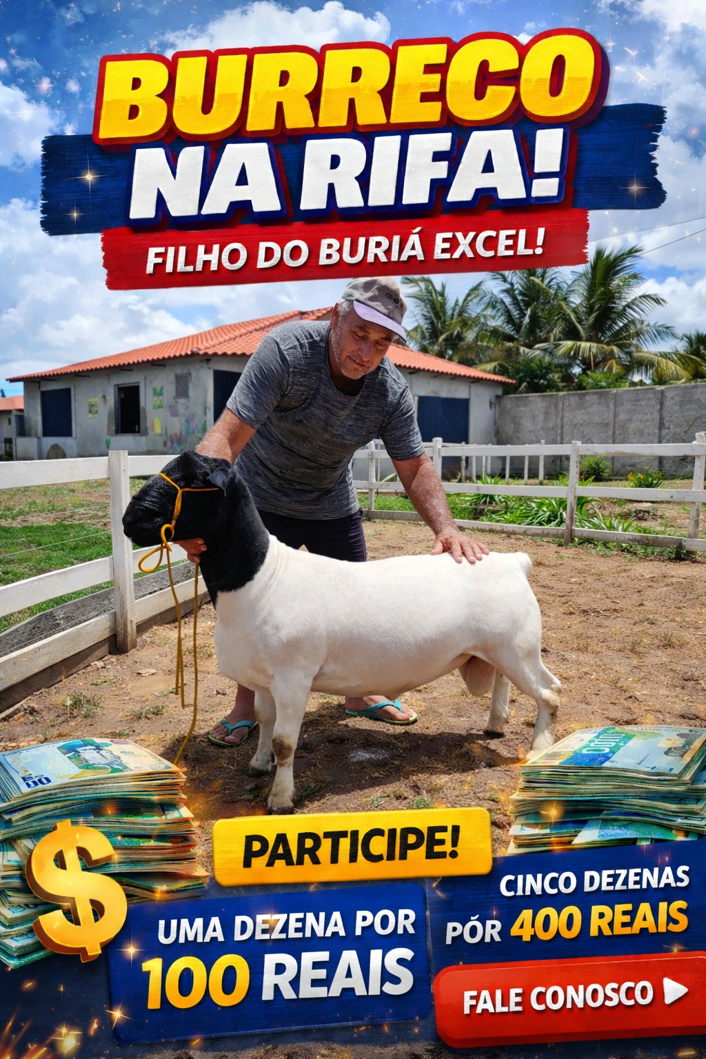 O filho do buriá Excel